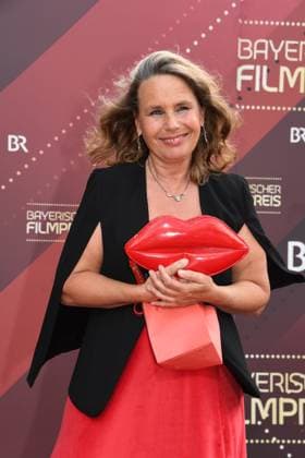Marie Theres Relin Bavarian Film Award 22 honor, award, prize Prinzregenten Theater Munich 16 June 2023