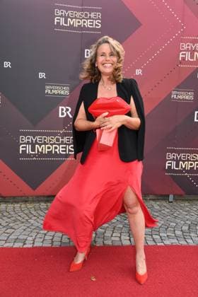Marie Theres Relin Bavarian Film Award 22 honor, award, prize Prinzregenten Theater Munich 16 June 2023