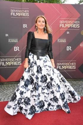 Caroline Beil Bavarian Film Award 22 honor, award, prize Prinzregenten Theater Munich 16 June 2023