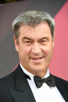 Markus Söder Bavarian Film Award 22 honor, award, prize Prinzregenten Theater Munich 16 June 2023