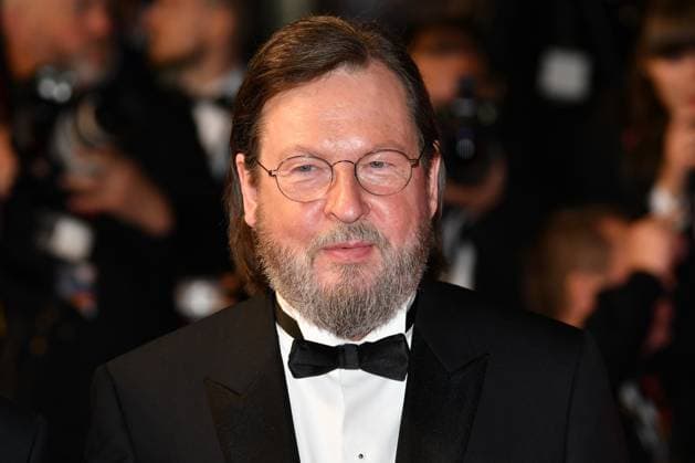 The house that Jack built Screening Cannes Festival NG Director Lars von Trier arriving on the red carpet of The house that Jack built screening held at the Palais Des Festivals in Cannes, France on May 14, 2018 as part of the 71st Cannes Film Festival. Photo by Nicolas Genin ABACAPRESS.COM Cannes France  Copyright: xGeninxNicolas ABACAx 636851_010 GeninxNicolas ABACAx 636851_010