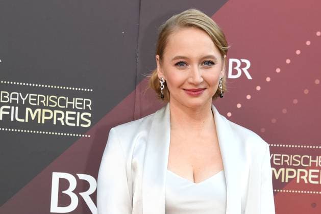 Anna Maria Muehe at the Bavarian Film Award ceremony on 16 06 2023 at the Prinzregententheater in Munich Bavarian Film Award 2023 in Munich