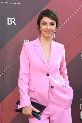 Julia Koschitz at the Bavarian Film Award ceremony on 16 06 2023 at the Prinzregententheater in Munich Bavarian Film Award 2023 in Munich