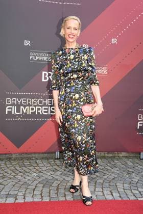 Katja Eichinger at the Bavarian Film Award ceremony on 16 06 2023 at the Prinzregententheater in Munich Bavarian Film Award 2023 in Munich