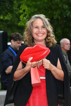 Marie Theres Relin at the Bavarian Film Award ceremony on 16 06 2023 at the Prinzregententheater in Munich Bavarian Film Award 2023 in Munich