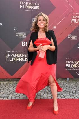 Marie Theres Relin at the Bavarian Film Award ceremony on 16 06 2023 at the Prinzregententheater in Munich Bavarian Film Award 2023 in Munich