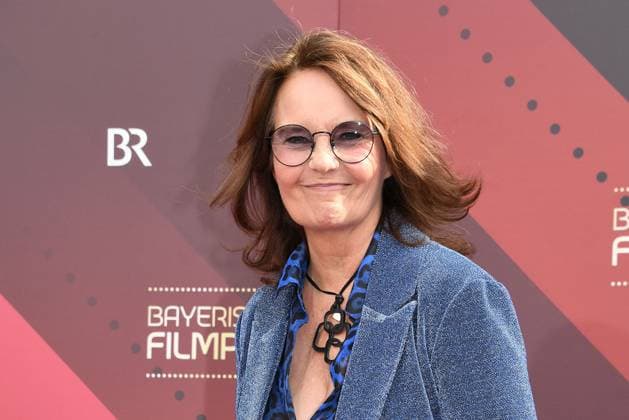 Caroline Link at the Bavarian Film Award ceremony on 16 06 2023 at the Prinzregententheater in Munich Bavarian Film Award 2023 in Munich
