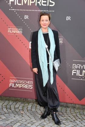 Jule Ronstedt at the Bavarian Film Award ceremony on 16 06 2023 at the Prinzregententheater in Munich Bavarian Film Award 2023 in Munich