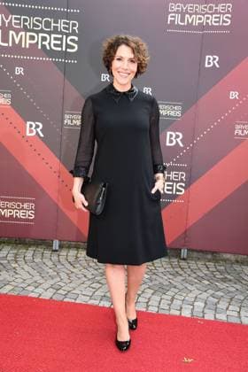 Eva Maria Reichert at the Bavarian Film Award ceremony on 16 06 2023 at the Prinzregententheater in Munich Bavarian Film Award 2023 in Munich