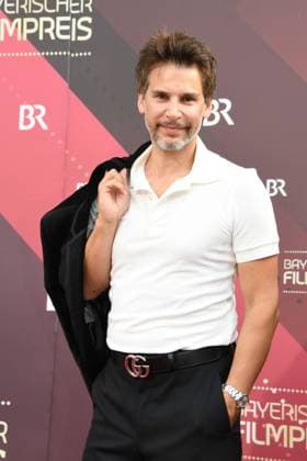 Florian Odendahl at the Bavarian Film Award ceremony on 16 06 2023 at the Prinzregententheater in Munich Bavarian Film Award 2023 in Munich