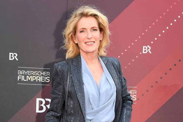 Maria Furtwaengler at the Bavarian Film Award ceremony on 16 06 2023 in the Prinzregententheater in Munich Bavarian Film Award 2023 in Munich