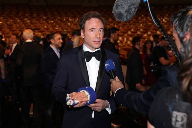 Michael Bully Herbig award ceremony Bavarian Film Award 2022 honorary award winner Michael Bully Herbig on the occasion of the award ceremony of the 44 Bavarian Film Award 2022 on 16 06 2023 at the Prinzregententheater Munich, Bavaria, Germany