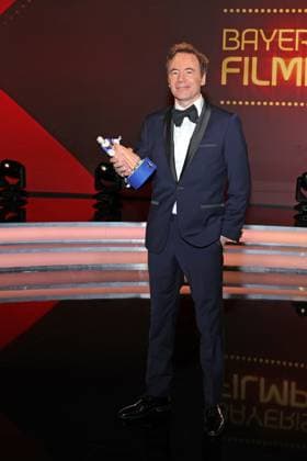 Michael Bully Herbig award ceremony Bavarian Film Award 2022 honorary award winner Michael Bully Herbig on the occasion of the award ceremony of the 44 Bavarian Film Award 2022 on 16 06 2023 at the Prinzregententheater Munich, Bavaria, Germany