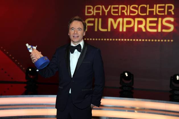 Michael Bully Herbig award ceremony Bavarian Film Award 2022 honorary award winner Michael Bully Herbig on the occasion of the award ceremony of the 44 Bavarian Film Award 2022 on 16 06 2023 at the Prinzregententheater Munich, Bavaria, Germany