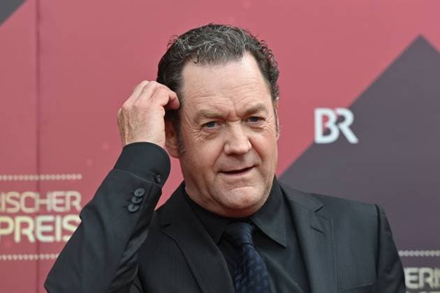 Actor Juergen TONKEL, single image,cropped single image,portrait,portrait red carpet,red carpet,Bavarian Film Award 2023 on 16 06 2023 in Prinzregententheater in Munich
