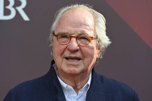 Fritz von THUN actor , single image,cropped single image,portrait,portrait red carpet,red carpet,Bavarian Film Award 2023 on 16 06 2023 in Prinzregententheater in Munich