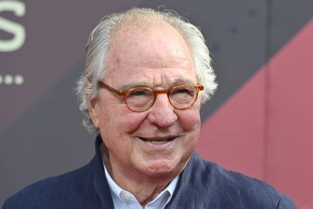 The actor Friedrich von Thun single image,cropped single image,portrait,portrait red carpet,red carpet,Bavarian Film Award 2023 on 16 06 2023 in the Prinzregententheater in Munich