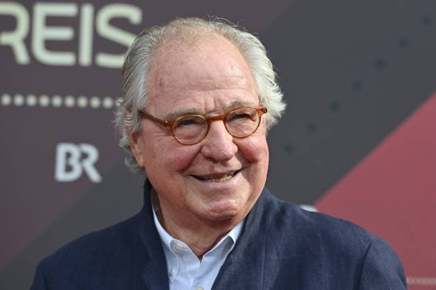 The actor Friedrich von Thun single image,cropped single image,portrait,portrait red carpet,red carpet,Bavarian Film Award 2023 on 16 06 2023 in the Prinzregententheater in Munich