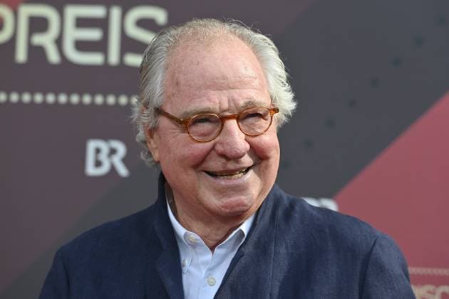 The actor Friedrich von Thun single image,cropped single image,portrait,portrait red carpet,red carpet,Bavarian Film Award 2023 on 16 06 2023 in the Prinzregententheater in Munich