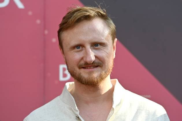 Michael Kranz actor , single image,cropped single image,portrait,portrait red carpet,red carpet,Bavarian Film Award 2023 on 16 06 2023 in Prinzregententheater in Munich