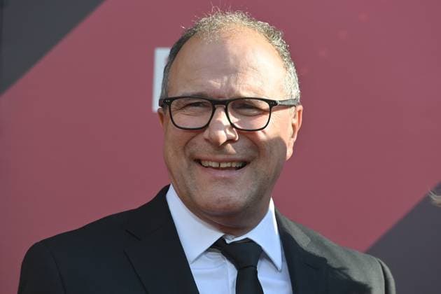 Alexander HOLD politician,lawyer single image,cropped single image,portrait,portrait red carpet,red carpet,Bavarian Film Award 2023 on 16 06 2023 in Prinzregententheater in Munich