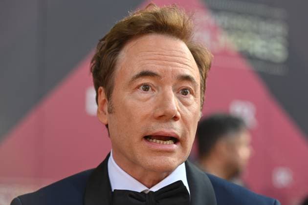 Michael Bully Herbig, actor, screenwriter, director and producer, single image,cropped single image,portrait,portrait red carpet,red carpet,Bavarian Film Award 2023 on 16 06 2023 in Prinzregententheater in Munich