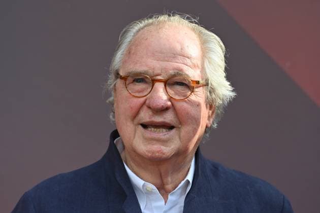 Fritz von THUN actor , single image,cropped single image,portrait,portrait red carpet,red carpet,Bavarian Film Award 2023 on 16 06 2023 in Prinzregententheater in Munich