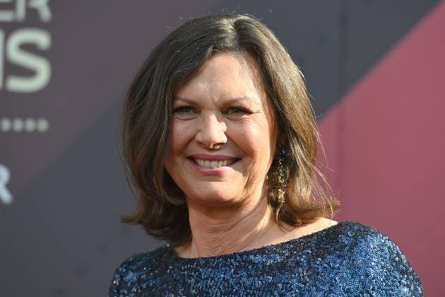 Ilse AIGNER CSU politician, single image, cropped single image, portrait, portrait red carpet, red carpet, Bavarian Film Award 2023 on 16 06 2023 in the Prinzregententheater in Munich