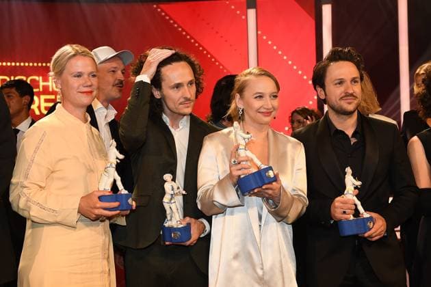 Bavarian Film Award 22 Honor, Award, Award Party Munich 16 June 2023