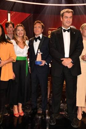 Bavarian Film Award 22 Honor, Award, Award Party Munich 16 June 2023