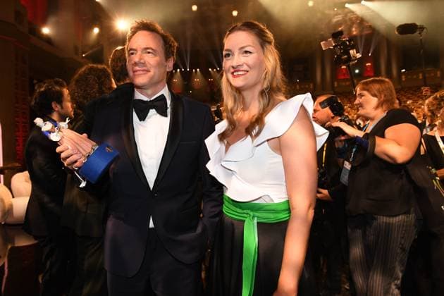 Judith Gerlach, Michael Bully Herbig Bavarian Film Award 22 Honor, Award, Award Party Munich 16 June 2023
