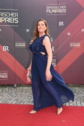 Nele Kiper Bavarian Film Award 22 Honor, Award, Prize Prinzregenten Theater Munich 16 June 2023