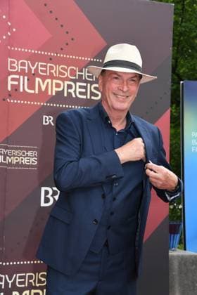 Herbert Knaup Bavarian Film Award 22 Honor, Award, Prize Prinzregenten Theater Munich 16 June 2023