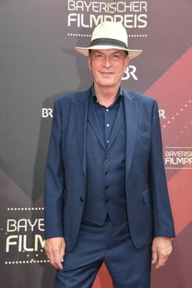 Herbert Knaup Bavarian Film Award 22 Honor, Award, Prize Prinzregenten Theater Munich 16 June 2023