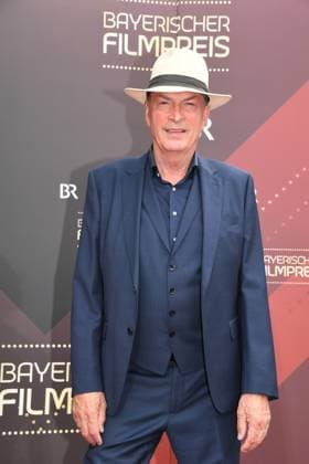Herbert Knaup Bavarian Film Award 22 Honor, Award, Prize Prinzregenten Theater Munich 16 June 2023