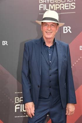 Herbert Knaup Bavarian Film Award 22 Honor, Award, Prize Prinzregenten Theater Munich 16 June 2023