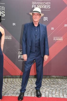 Herbert Knaup Bavarian Film Award 22 Honor, Award, Prize Prinzregenten Theater Munich 16 June 2023