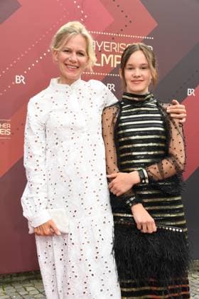 Katharina Schwarz and Rosalie Darchinger Bavarian Film Award 22 Honor, Award, Prize Prinzregenten Theater Munich 16 June 2023