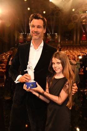 Florian David Fitz Bavarian Film Award 22 honor, award, award party Munich 16 June 2023