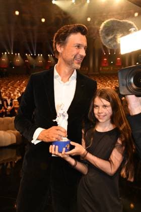 Florian David Fitz Bavarian Film Award 22 honor, award, award party Munich 16 June 2023