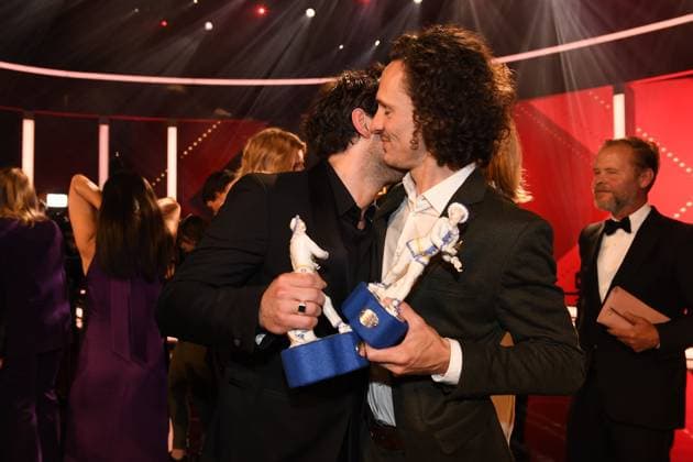 Bavarian Film Award 22 Honor, Award, Award Party Munich 16 June 2023