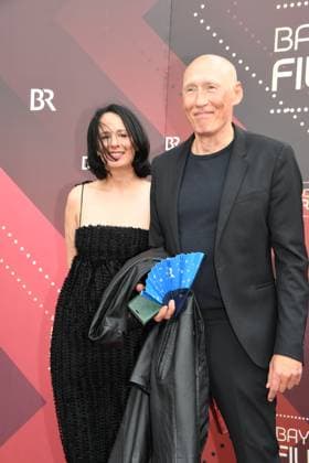Bavarian Film Award 22 Honor, Award, Prize Prinzregenten Theater Munich 16 June 2023