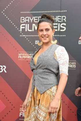 Amanda da Gloria Bavarian Film Award 22 honor, award, prize Prinzregenten Theater Munich 16 June 2023