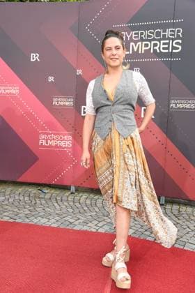 Amanda da Gloria Bavarian Film Award 22 honor, award, prize Prinzregenten Theater Munich 16 June 2023