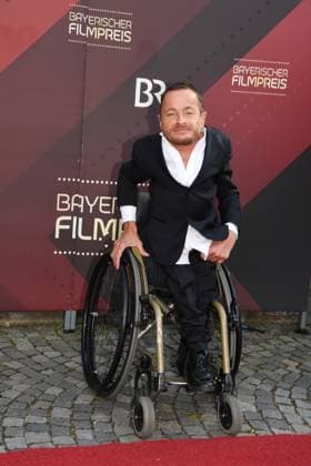 Erwin Aljukic Bavarian Film Award 22 Honor, Award, Prize Prinzregenten Theater Munich 16 June 2023
