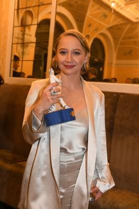 Anna Maria Mühe Bavarian Film Award 22 honor, award, award party Munich 16 June 2023