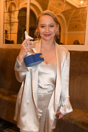 Anna Maria Mühe Bavarian Film Award 22 honor, award, award party Munich 16 June 2023