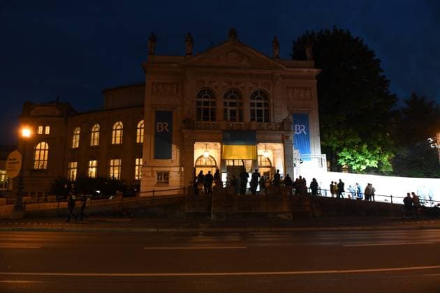 Overview Bavarian Film Award 22 Honor, Award, Award Party Munich 16 June 2023