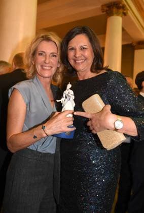 Maria Furtwängler and Ilse Aigner Bavarian Film Award 22 Honor, Award, Award Party Munich 16 June 2023