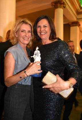 Maria Furtwängler and Ilse Aigner Bavarian Film Award 22 Honor, Award, Award Party Munich 16 June 2023